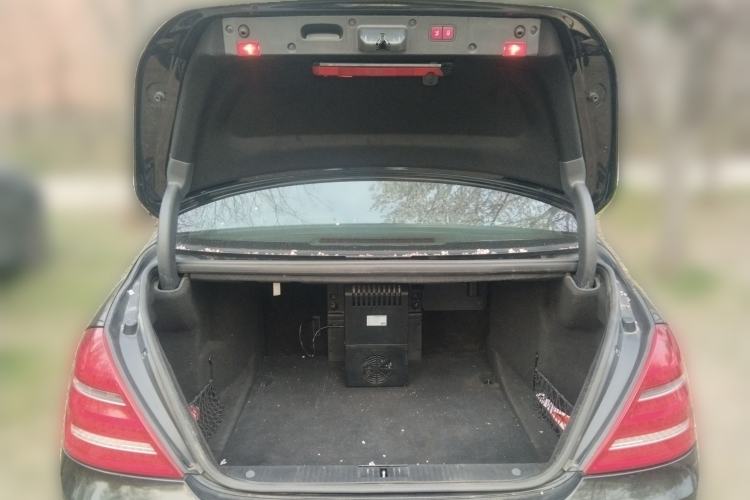 Used Mercedes-Benz S-Class 2010 S 400 L HYBRID