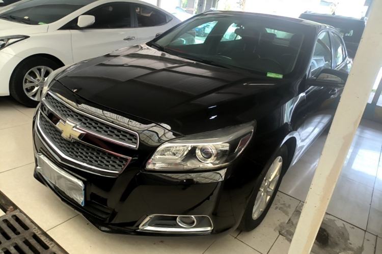 Used Chevrolet Malibu 2014 2.0L Automatic Luxury Edition