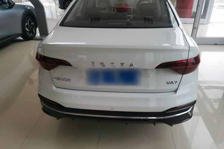 Used Jetta VA7 2025 1.4T First-Come First-Served Edition