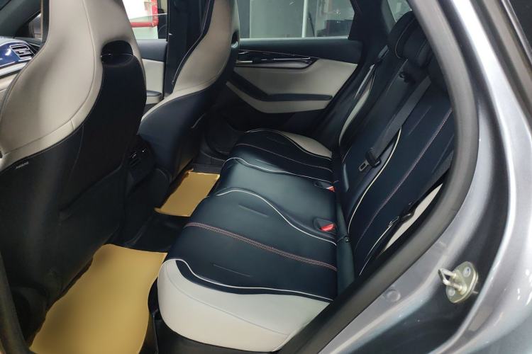 Used BYD Qin PLUS 2021 DM-i 55KM Flagship Model
