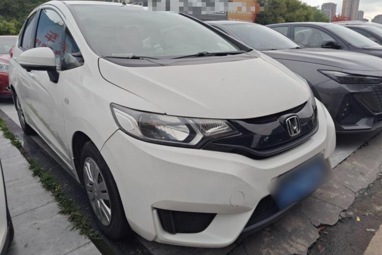 Used Honda Fit 2014 1.5L LX CVT Comfort Model
