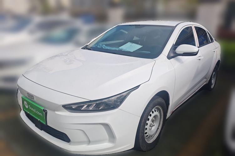 Used Geometry A 2024 500KM Travel Edition