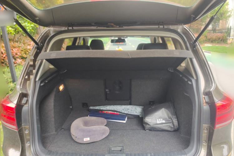 Used Volkswagen Tiguan 2016 280TSI Automatic Two-Wheel Drive Silk Road Comfort Edition