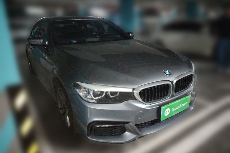 Used BMW 5 Series 2018 525i M Sport Package