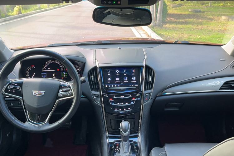 Used Cadillac ATS-L 2017 28T Fashion Edition