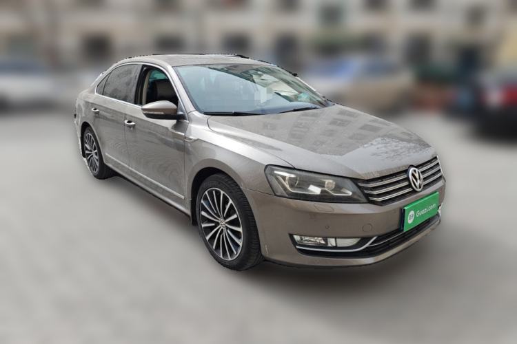Used Volkswagen Passat 2014 1.8TSI DSG Prestige Navigation Edition
