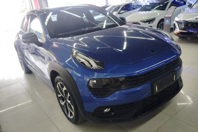 Used Lynk & Co 02 2021 1.5TD DCT Two-Wheel Drive Power Plus