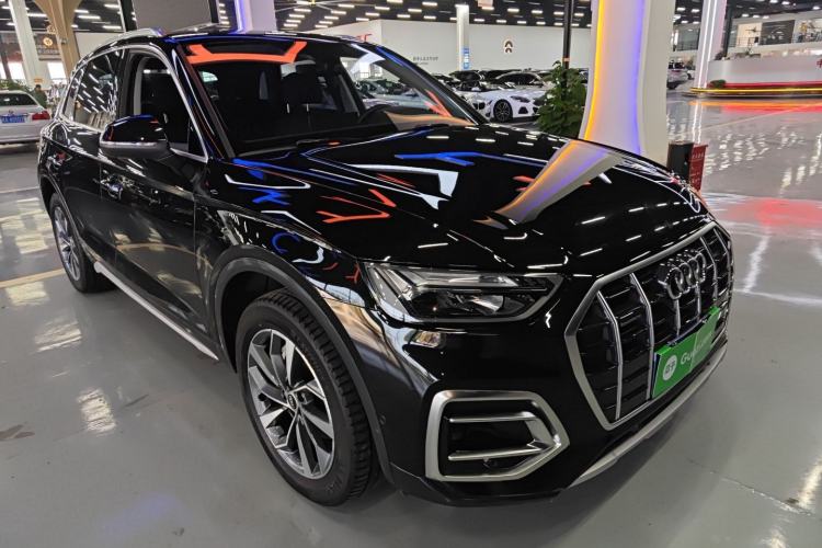 Used Audi Q5L 2022 Updated Version 40T Luxury Elegant Edition