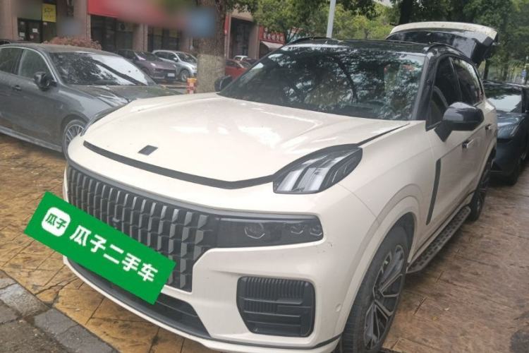 Used Lynk & Co 09 EM-P 2023 2.0TD EM-P Long-Range Version PM Six-Seater