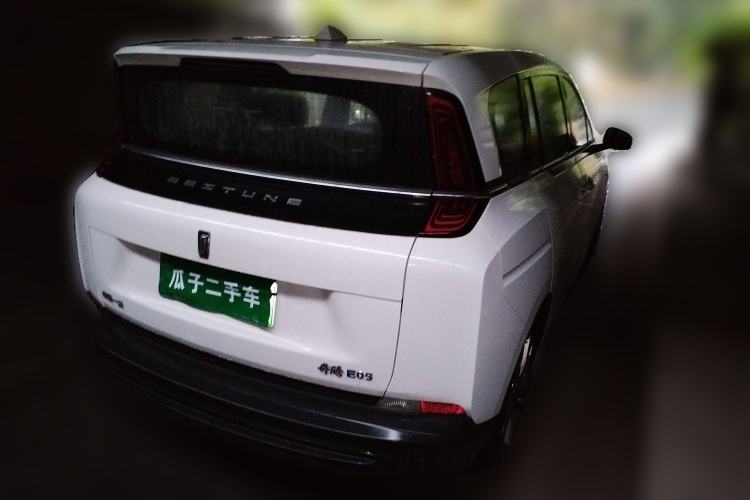 Used Bestune NAT 2023 PRO Comfortable Travel Extended Range Battery-Swap Version 401km