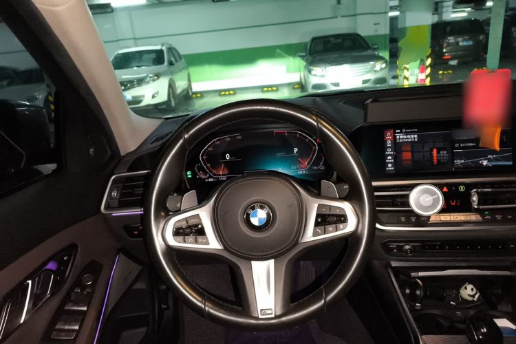 Used BMW 3 Series 2020 Facelifted 325Li M Sport Night Edition Package