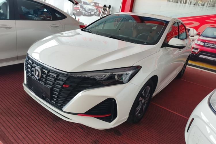 Used CHANGAN Eado 2023 Changan Edition PLUS Blue Whale NE 1.4T GDI DCT Prestige Version Guazi used car, China used car export, Used car for sale, Used cars, Cheapest cars for sale