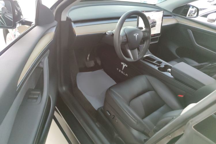 Used Tesla Model Y 2022 Revised Version Rear-Wheel Drive
