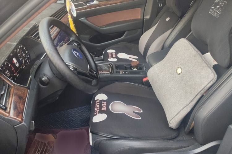 Used Volkswagen Magotan 2018 380TSI DSG Prestige Model Left Front Seat