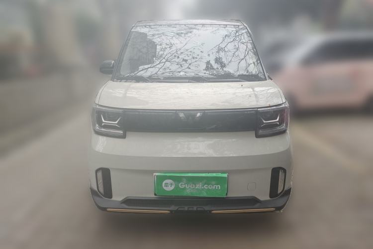 Used Wuling Hongguang MINIEV 2022 GAMEBOY 300km Enthusiast Model with Lithium Iron Phosphate