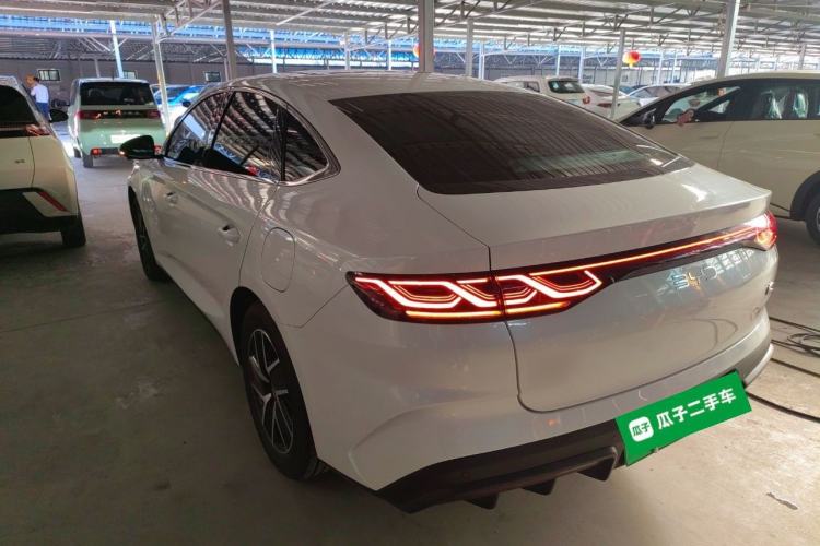Used BYD Qin L 2024 DM-i 120KM Leading Model