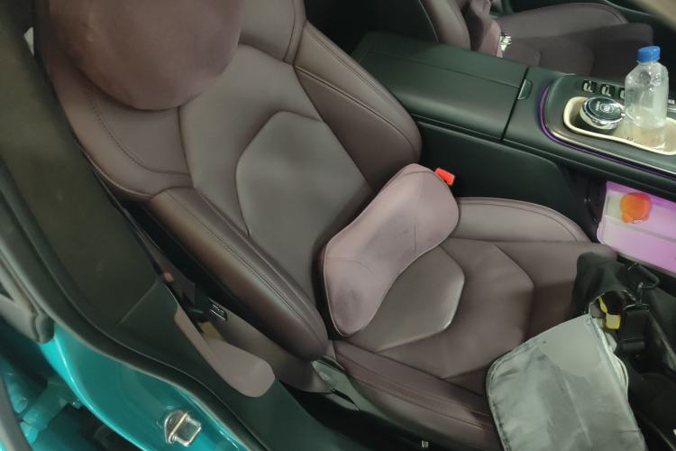 Used Xiaomi Auto SU7 2024 Four-Wheel Drive Ultra-Long Range Advanced Intelligent Driving Max Edition