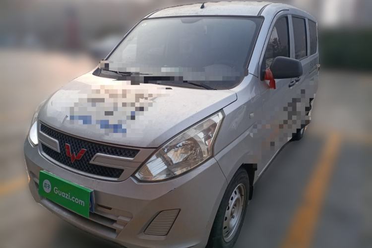 Used Wuling Rongguang V 2016 1.5L Practical Version
