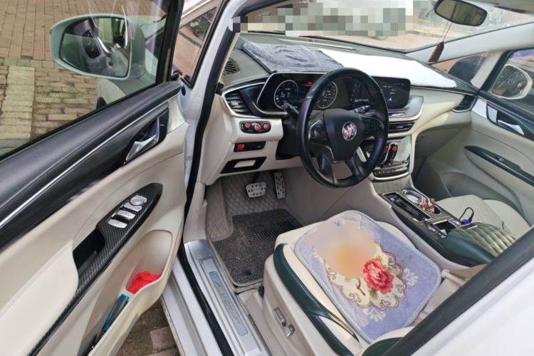 Used Buick GL8 2020 ES Land Cruiser 653T Comfort Edition
