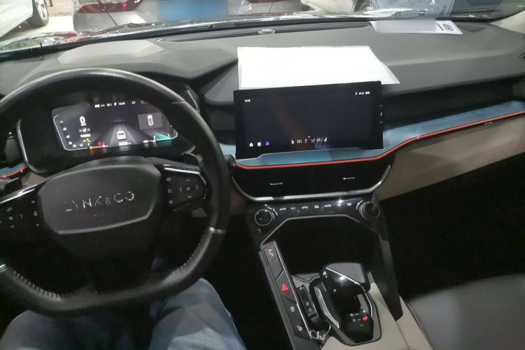 Used Lynk & Co 06 2020 1.5T YAO Halo