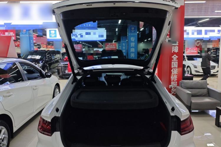 Used Volkswagen FAW-Volkswagen CC 2020 330TSI Huayan Edition China VI Standard Trunk