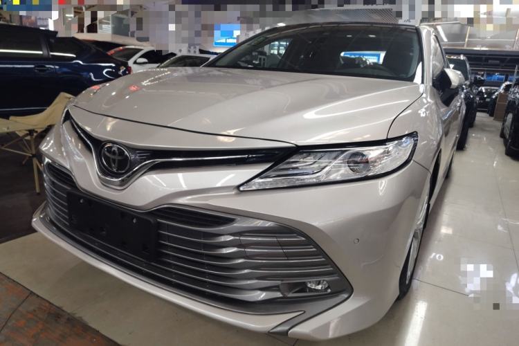 Used Toyota Camry 2019 Revised Version 2.5G Luxury Edition