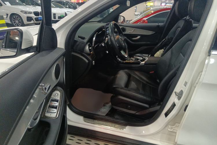 Used Mercedes-Benz GLC 2017 GLC 200 4MATIC