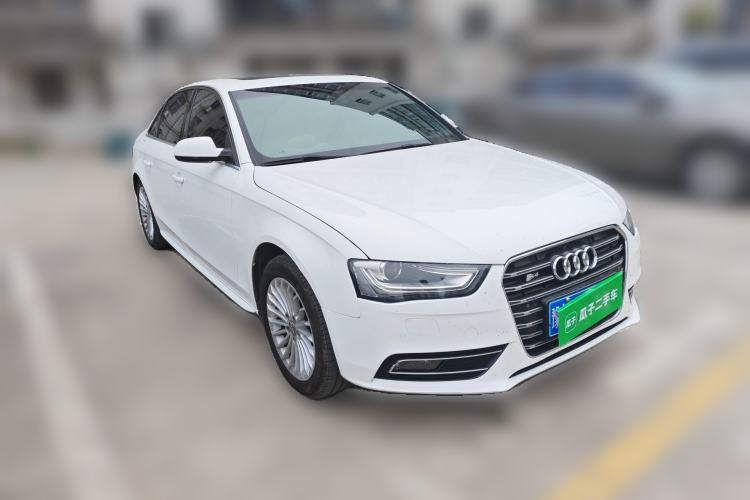 Used Audi A4L 2015 35 TFSI Automatic Comfort Model