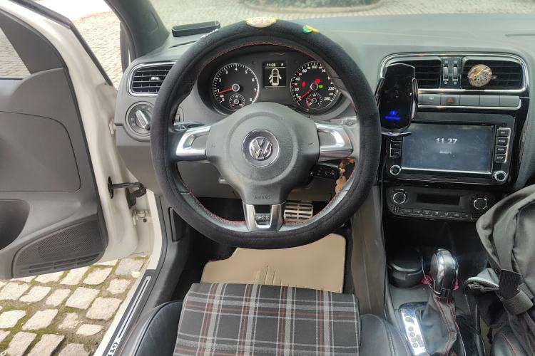 Used Volkswagen Polo 2012 1.4TSI GTI