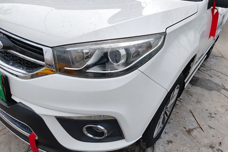 Used Chery Tiggo 3 2015 1.6L Manual Zhishang Commemorative Edition