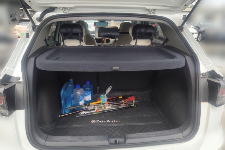 Used Volkswagen Tharu 2026 Model Xinrui 300TSI Ruiyi Edition
