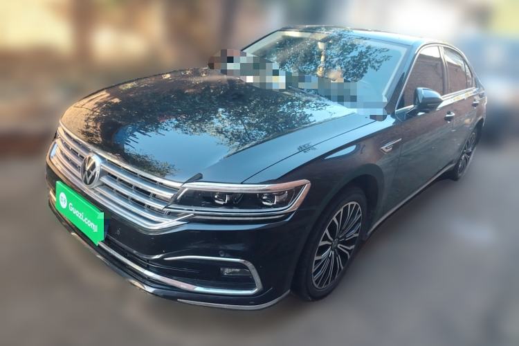 Used Volkswagen Phideon 2021 380TSI Luxury Edition