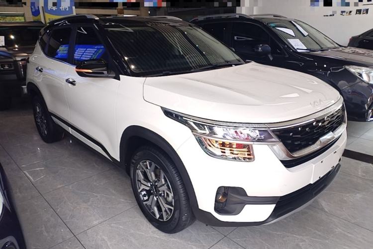 Used Kia KX3 2021 1.5L CVT Trend Edition