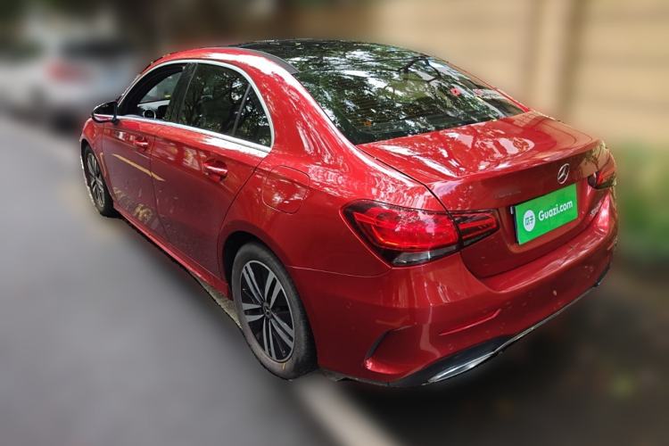 Used Mercedes-Benz A-Class 2019 A 180 L Sport Sedan