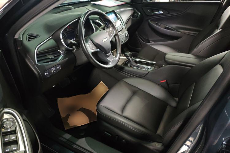 Used Chevrolet Malibu XL 2021 535T Automatic Sport Edition
