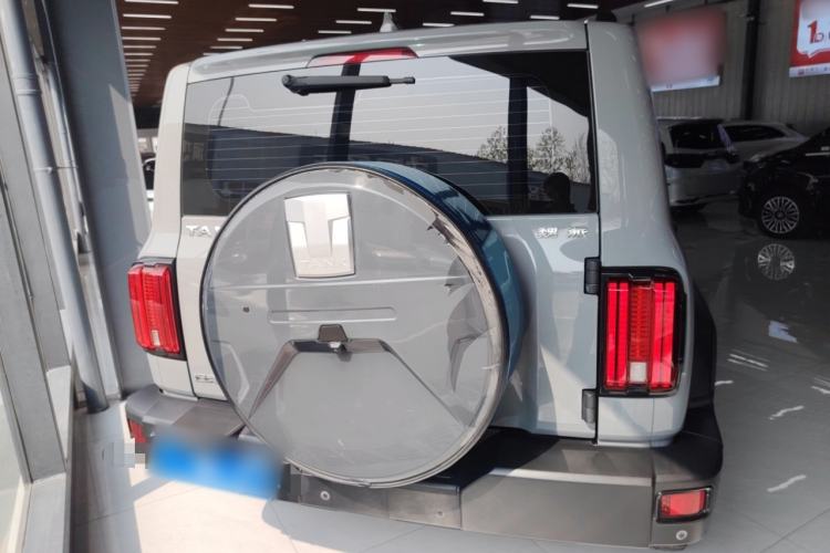 Used Tank 300 2021 Off-Road Edition 2.0T Conqueror