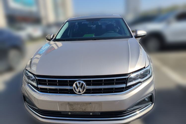 Used Volkswagen Bora 2020 1.5L Automatic Comfort Model Front