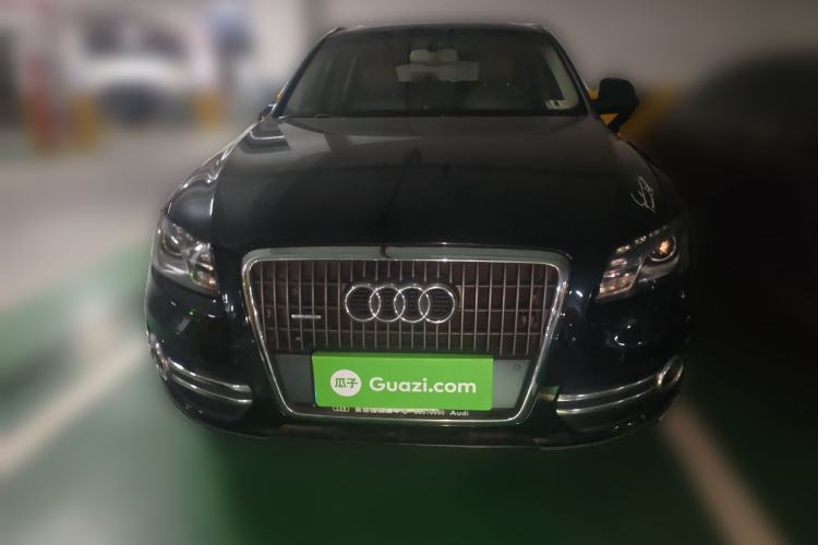 Used Audi Q5 2012 2.0TFSI Comfort Version Front