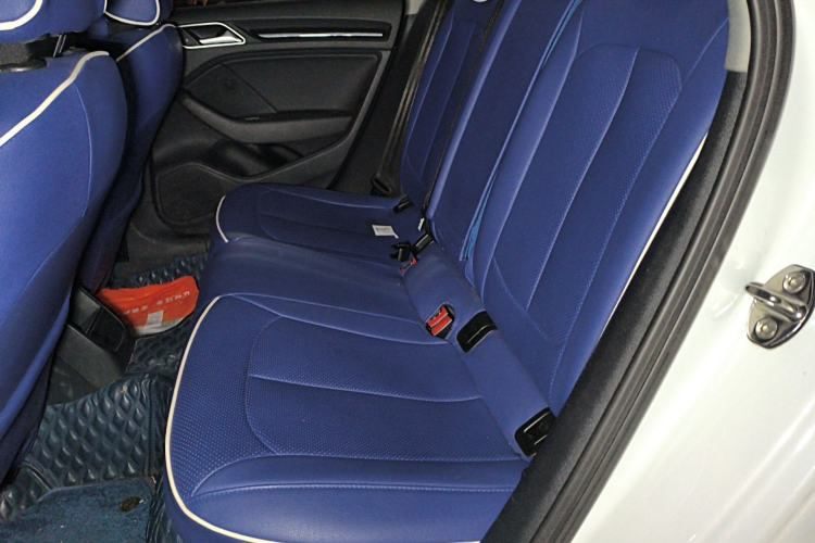 Used Audi A3 2018 30th Anniversary Edition Limousine 35 TFSI Fashion Model
