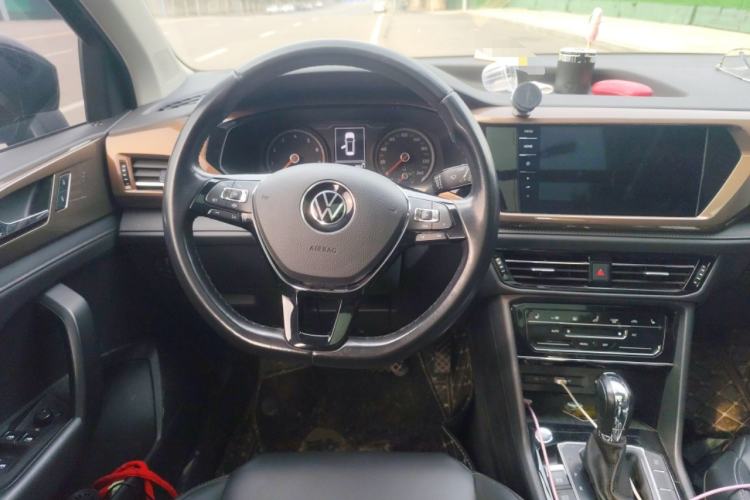 Used Volkswagen Tharu 2021 280TSI Two-Wheel-Drive Luxury Plus Edition
