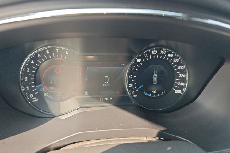 Used Ford Taurus 2019 EcoBoost 245 Premium Edition