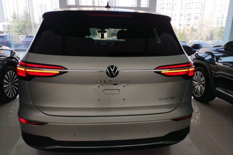 Used Volkswagen Viloran 2024 330TSI Luxury Edition