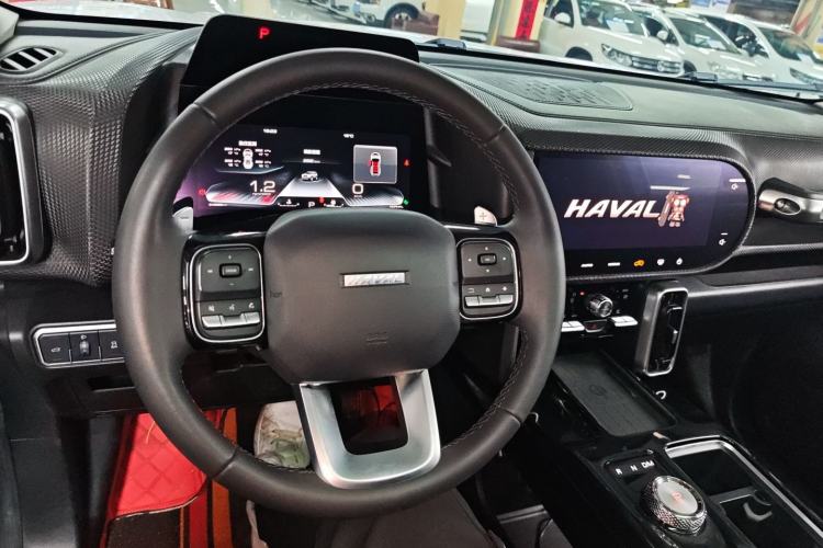 Used Haval DARGO 2021 1.5T DCT Two-Wheel Drive Border Collie Edition
