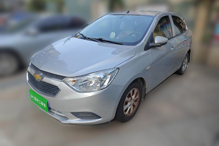 Used Chevrolet Sail 2015 Sail 3 1.3L Manual Ideal Edition