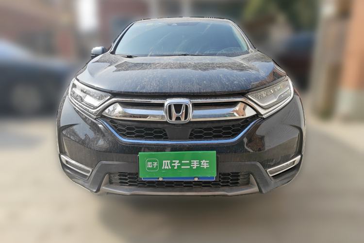 Used Honda CR-V 2017 Hybrid 2.0L Pure Edition