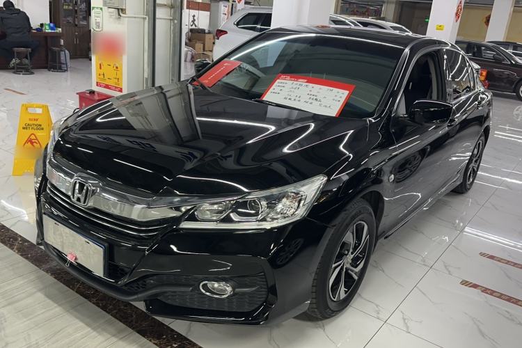 Used Honda Accord 2016 2.0L Comfort Edition Exterior 1