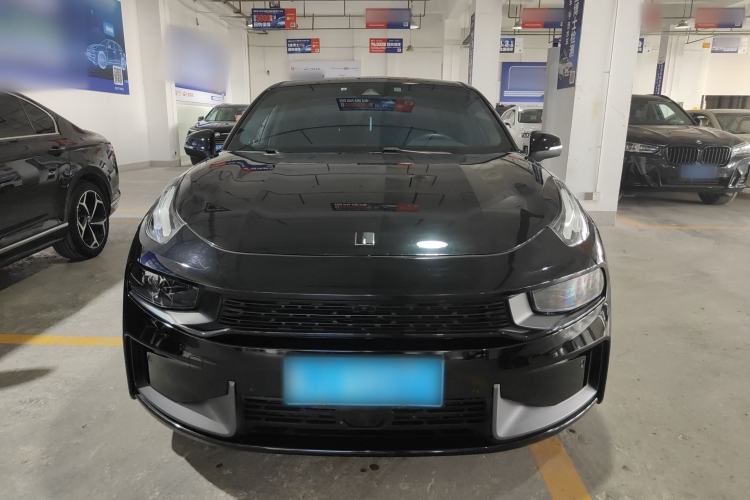 Used Lynk & Co 03 2022 2.0TD DCT JingPro Front