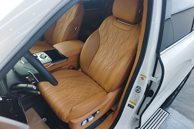 Used Tank 500 2023 3.0T Sport Edition Realm-Setting 5-Seater