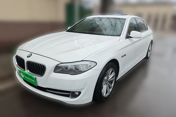 Used BMW 5 Series 2011 520Li Elegant Model