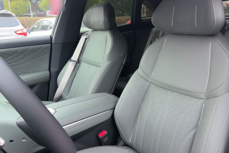 Used Deepal S07 2025 Deepal 520Max AD PRO Pure Electric Model with Advanced Driving Assist